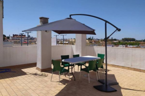 Atico La Estacion, Sanlucar De Barrameda